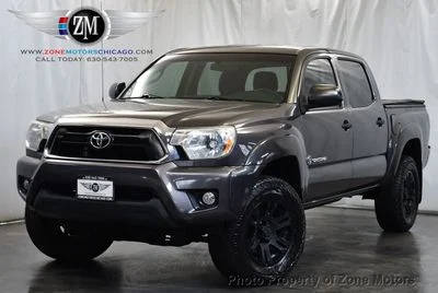 2015 Toyota Tacoma PreRunner RWD photo
