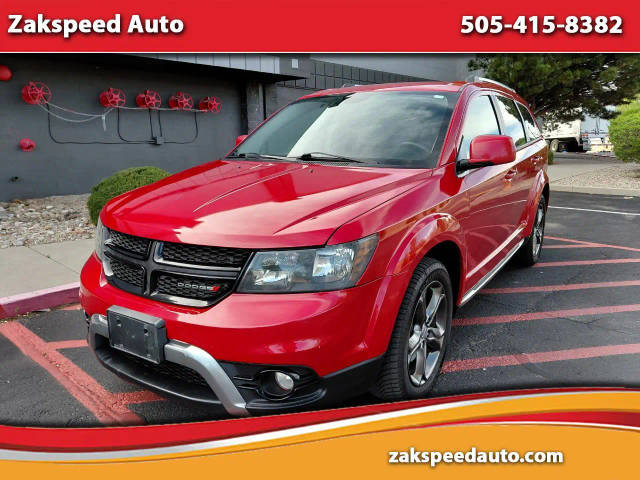 2015 Dodge Journey Crossroad AWD photo