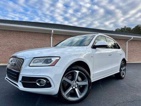 2015 Audi Q5 Premium Plus AWD photo