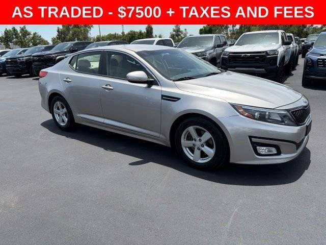 2015 Kia Optima LX FWD photo