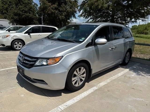 2015 Honda Odyssey EX-L FWD photo