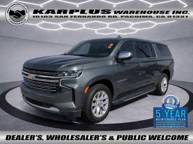 2023 Chevrolet Suburban Premier RWD photo