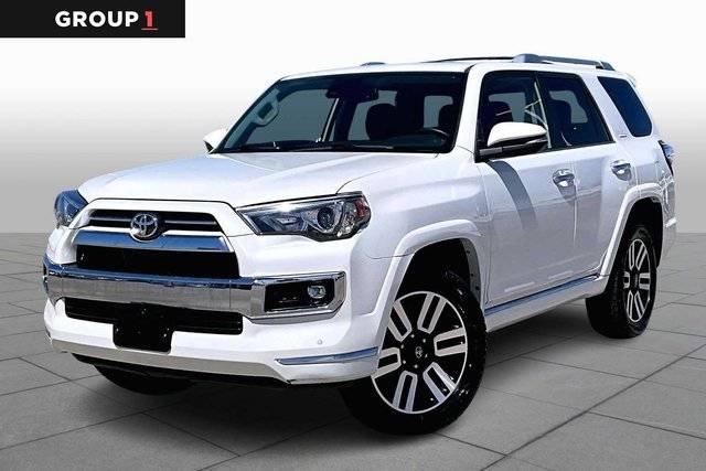 2023 Toyota 4Runner Limited 4WD photo
