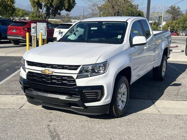 2022 Chevrolet Colorado 2WD LT RWD photo