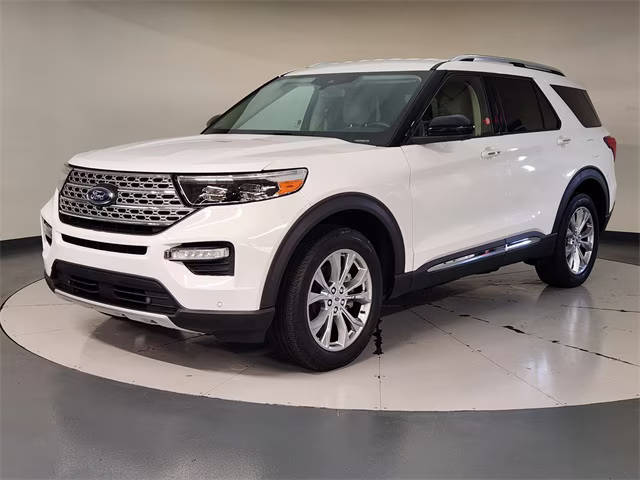 2023 Ford Explorer Limited 4WD photo