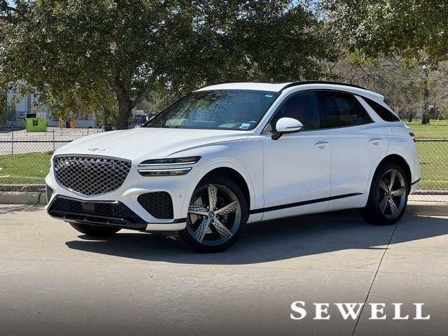 2023 Genesis GV70 3.5T Sport AWD photo