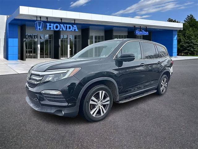 2016 Honda Pilot EX-L AWD photo