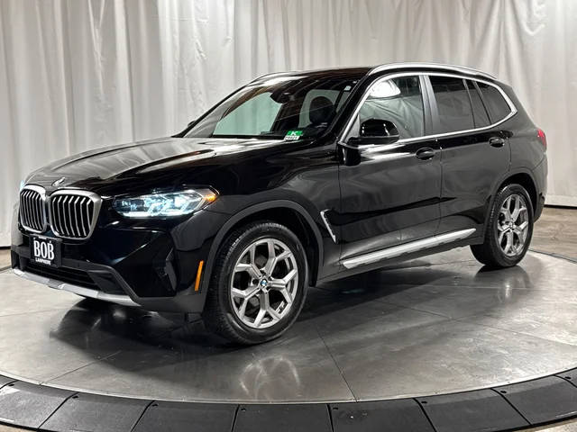 2023 BMW X3 xDrive30i AWD photo
