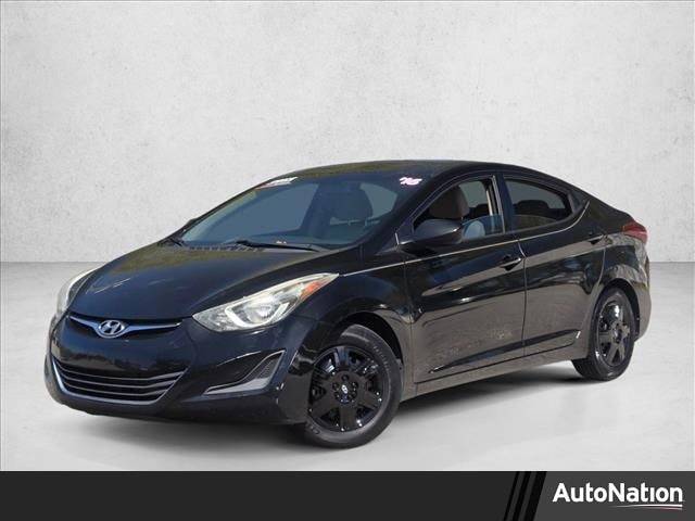 2016 Hyundai Elantra SE FWD photo