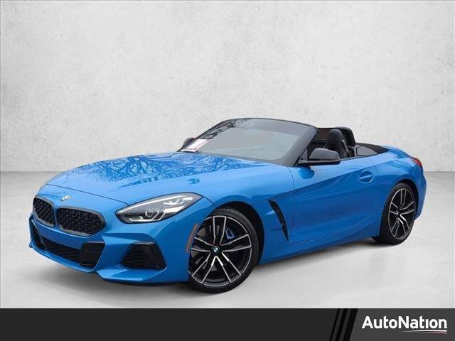 2022 BMW Z4 sDriveM40i RWD photo