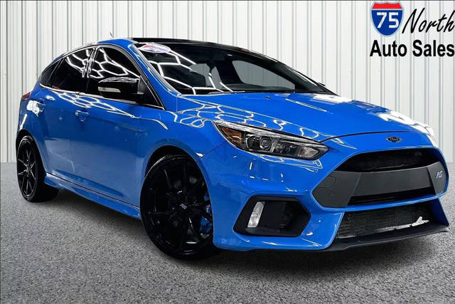 2018 Ford Focus RS AWD photo