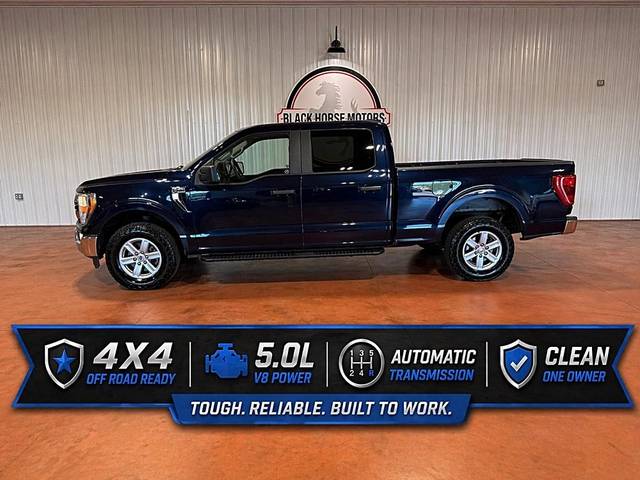2022 Ford F-150 XLT 4WD photo