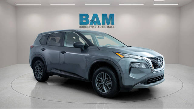 2023 Nissan Rogue S FWD photo