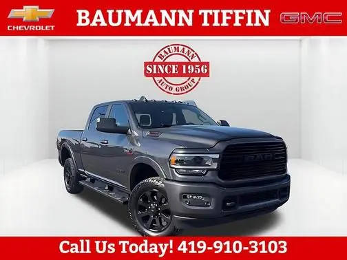 2022 Ram 2500 Laramie 4WD photo