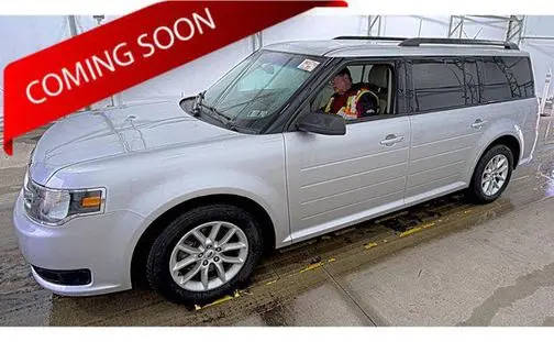 2019 Ford Flex SE FWD photo