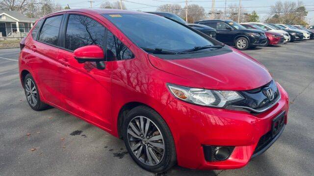 2015 Honda Fit EX FWD photo