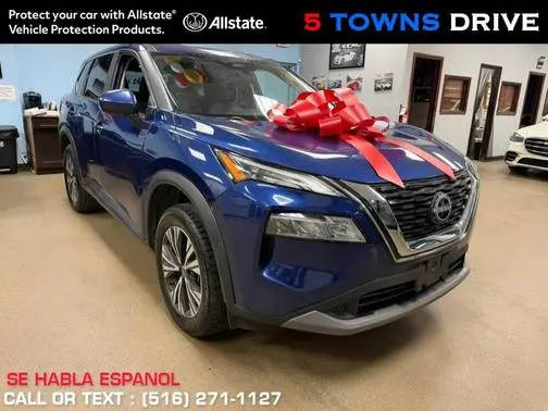2023 Nissan Rogue SV FWD photo