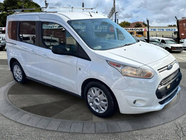 2016 Ford Transit Connect Wagon XLT FWD photo