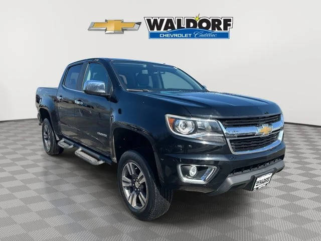 2016 Chevrolet Colorado 4WD LT 4WD photo