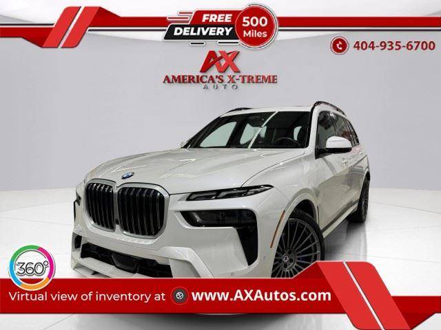 2023 BMW X7 ALPINA XB7 AWD photo