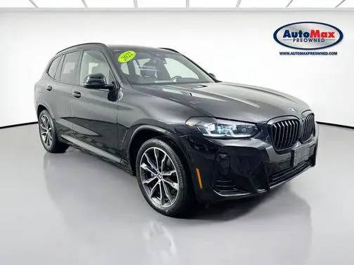 2022 BMW X3 xDrive30i AWD photo