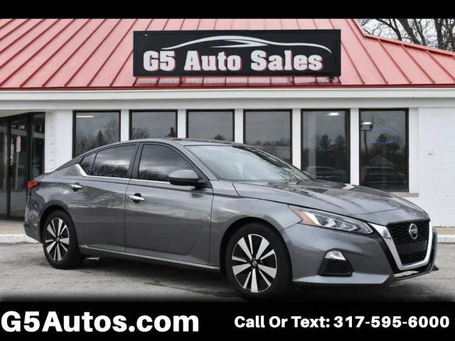 2022 Nissan Altima 2.5 SV FWD photo