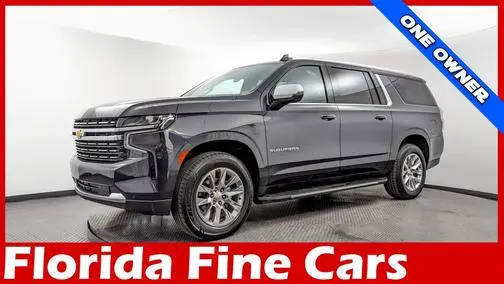 2023 Chevrolet Suburban Premier RWD photo