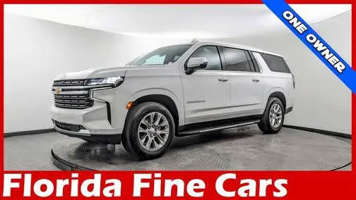 2023 Chevrolet Suburban Premier RWD photo