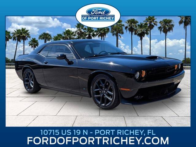 2023 Dodge Challenger R/T RWD photo