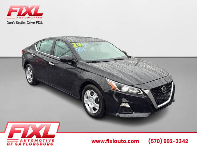2020 Nissan Altima 2.5 S FWD photo