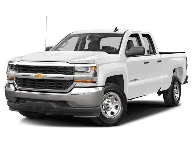 2018 Chevrolet Silverado 1500 LS 4WD photo