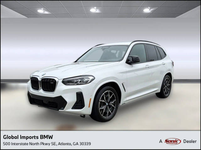 2023 BMW X3 M40i AWD photo