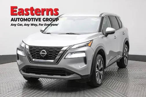 2022 Nissan Rogue SV AWD photo