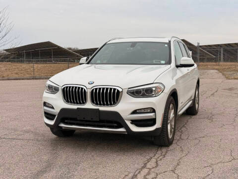 2018 BMW X3 xDrive30i AWD photo