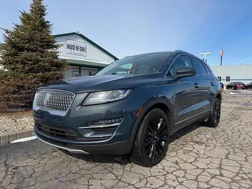 2019 Lincoln MKC Reserve AWD photo
