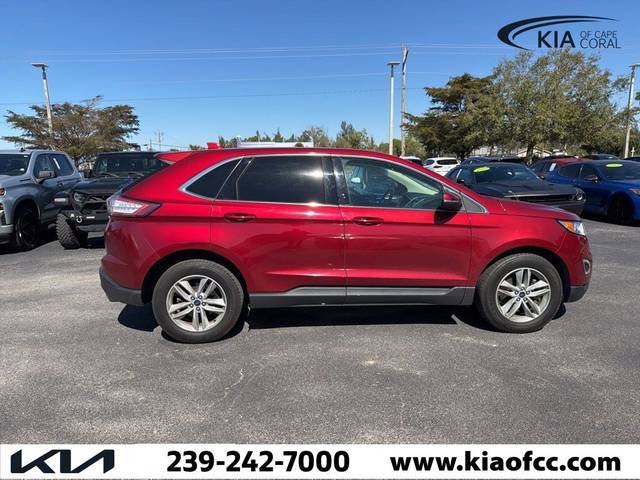 2016 Ford Edge SEL AWD photo