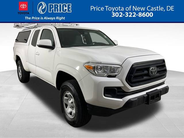2021 Toyota Tacoma SR 4WD photo