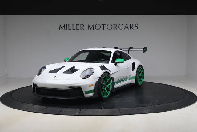 2023 Porsche 911 GT3 GT3 RS RWD photo