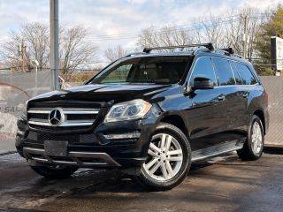 2016 Mercedes-Benz GL-Class GL 450 AWD photo