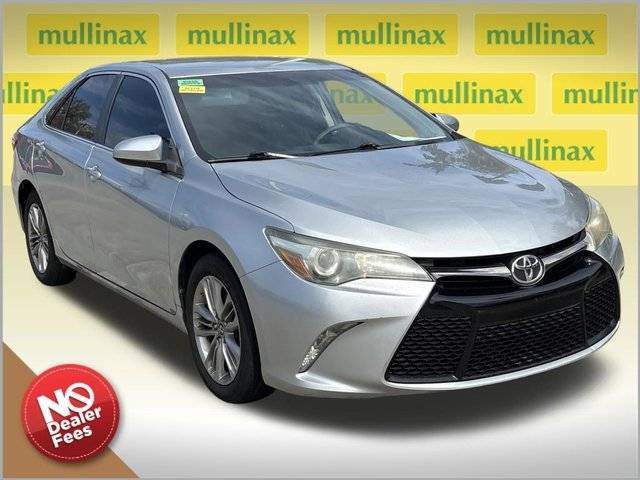 2015 Toyota Camry SE FWD photo