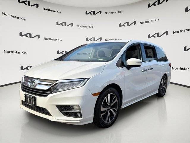 2020 Honda Odyssey Elite FWD photo