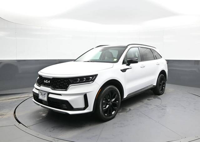 2023 Kia Sorento SX FWD photo