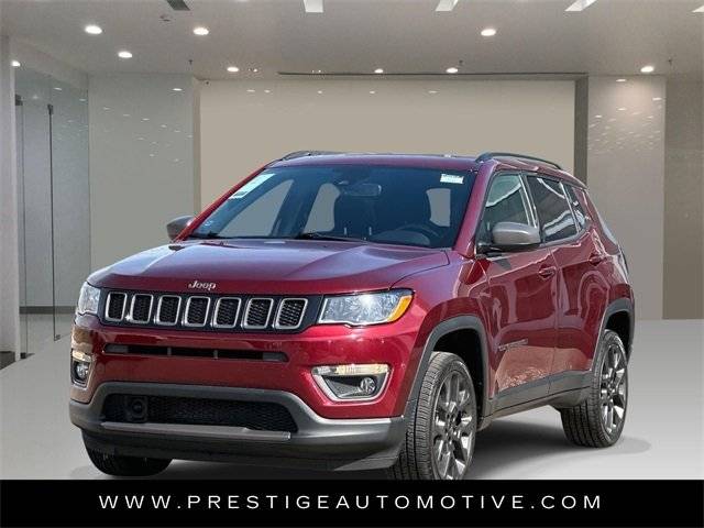 2021 Jeep Compass 80th Anniversary 4WD photo