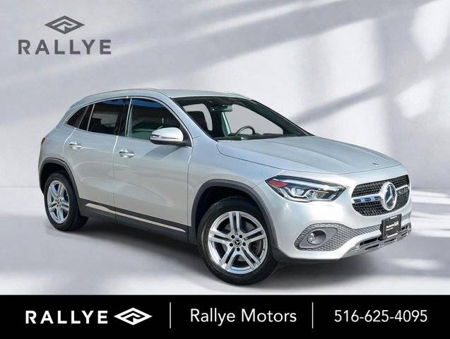 2022 Mercedes-Benz GLA-Class GLA 250 AWD photo