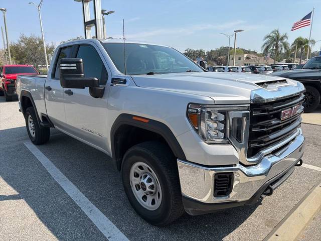 2022 GMC Sierra 2500HD Pro 4WD photo