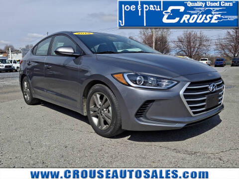 2018 Hyundai Elantra SEL FWD photo