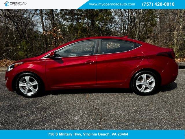 2016 Hyundai Elantra Value Edition FWD photo