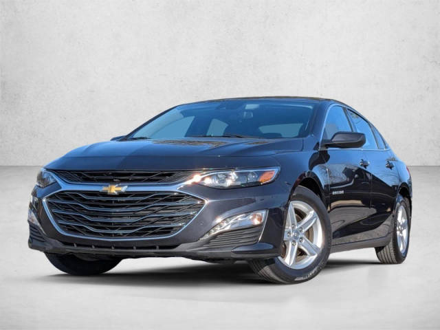 2023 Chevrolet Malibu LT FWD photo
