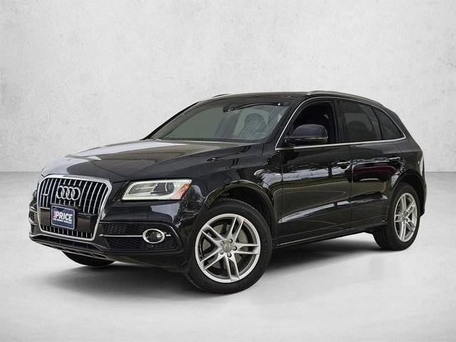 2016 Audi Q5 Premium Plus AWD photo