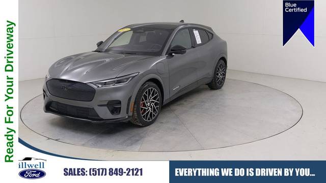 2023 Ford Mustang Mach-E GT AWD photo